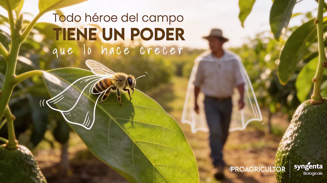 Cover image for Campaign for integrate Biological products