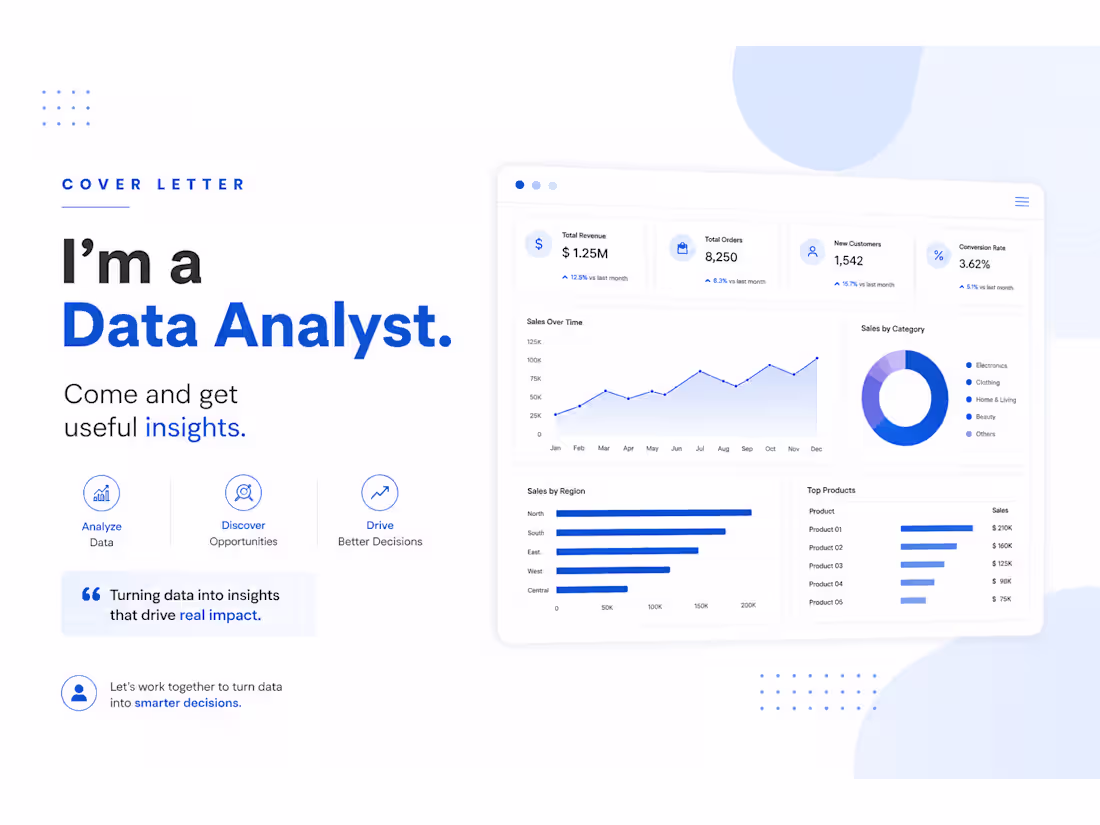 Cover image for 🚀 Turning Raw Data into