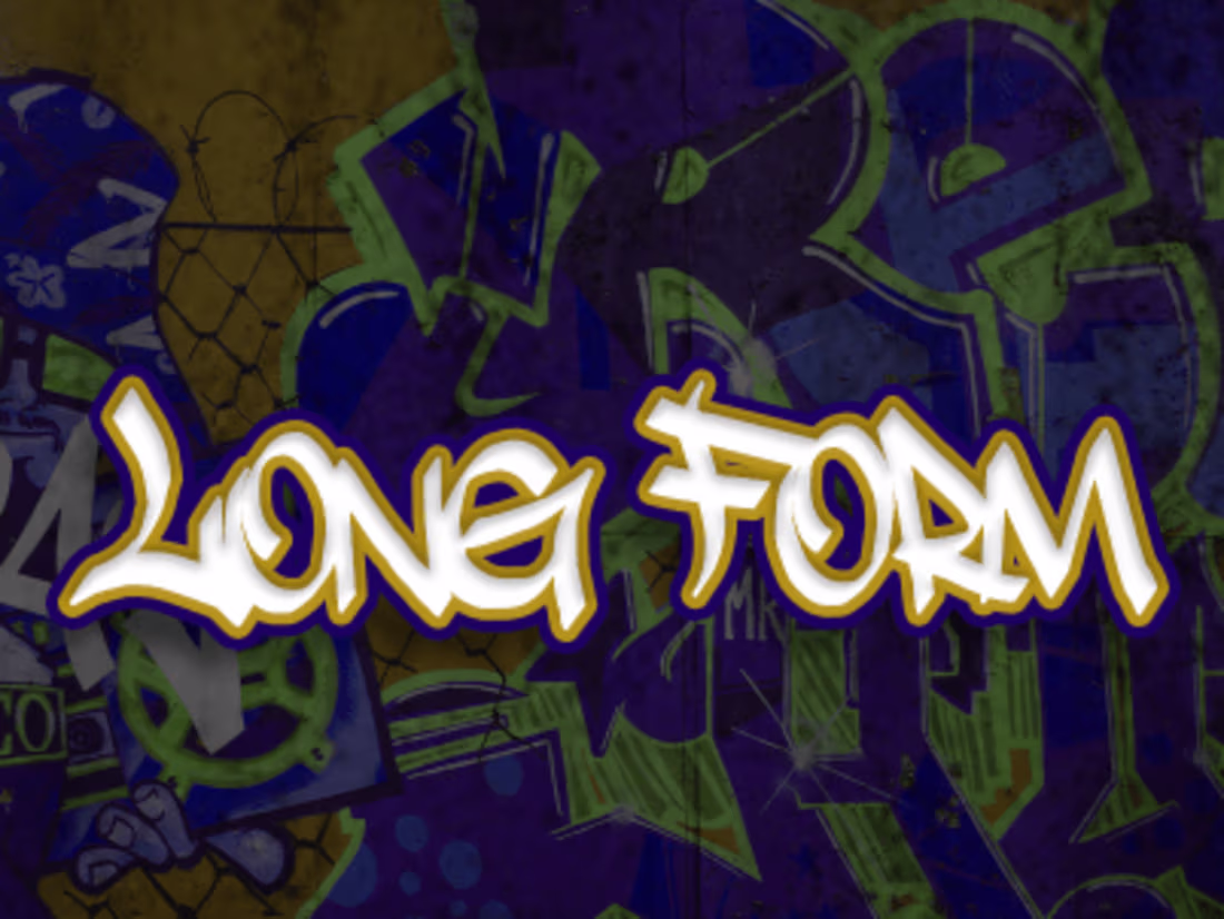 Cover image for Long form videos (Alex Hormozi Style)