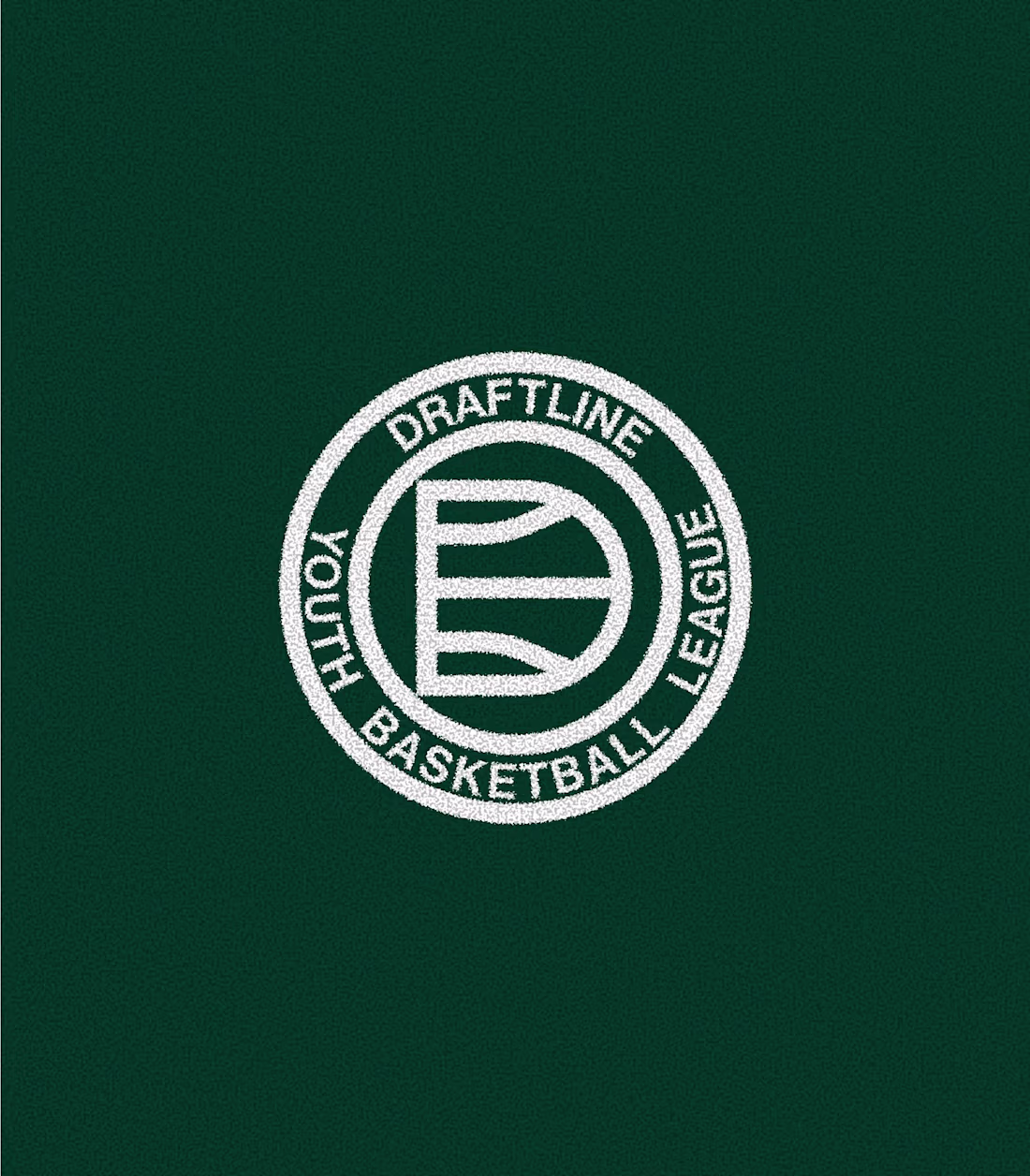 Cover image for DRAFTLINE — YOUNG BASKETBALL LEAGUE