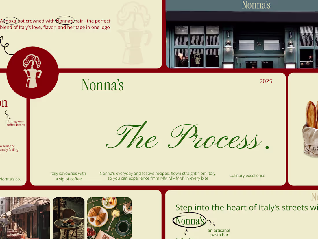 Nonna's