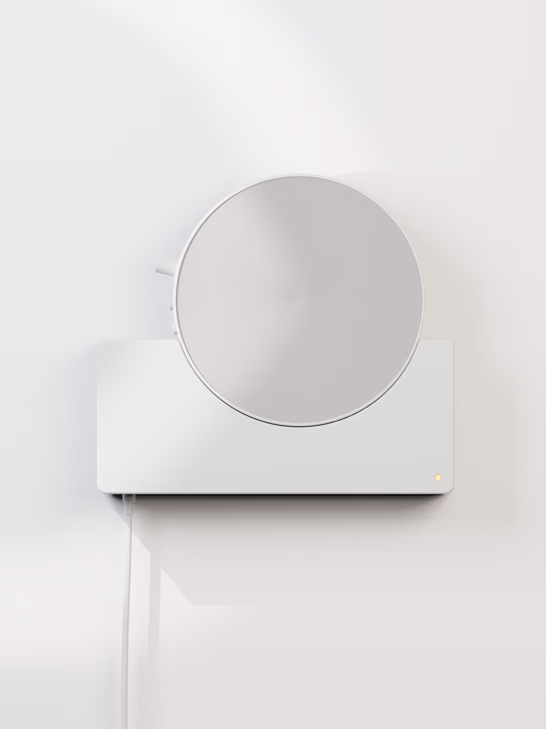 Cover image for Wall speaker