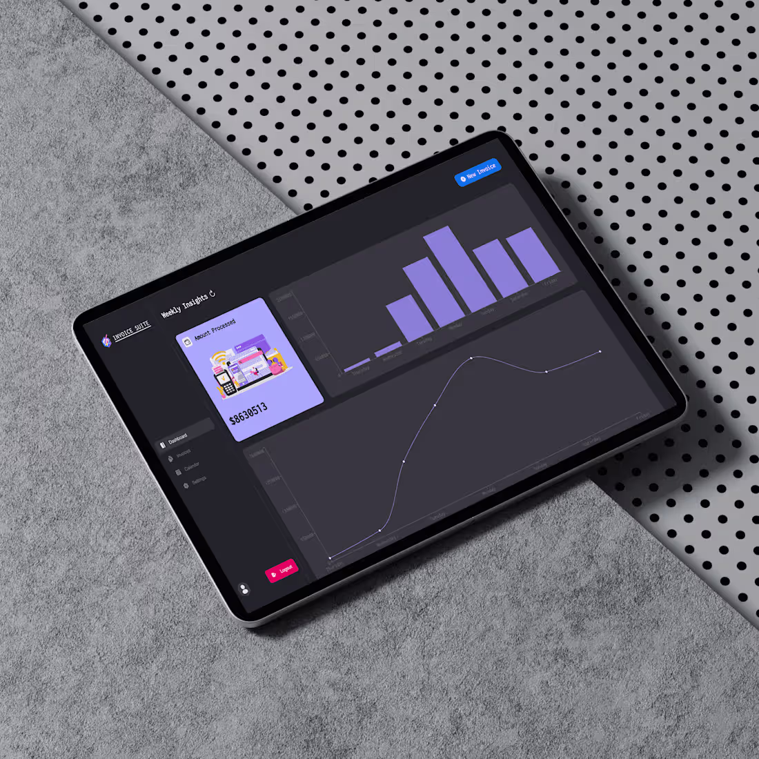 Cover image for Invoice Suite