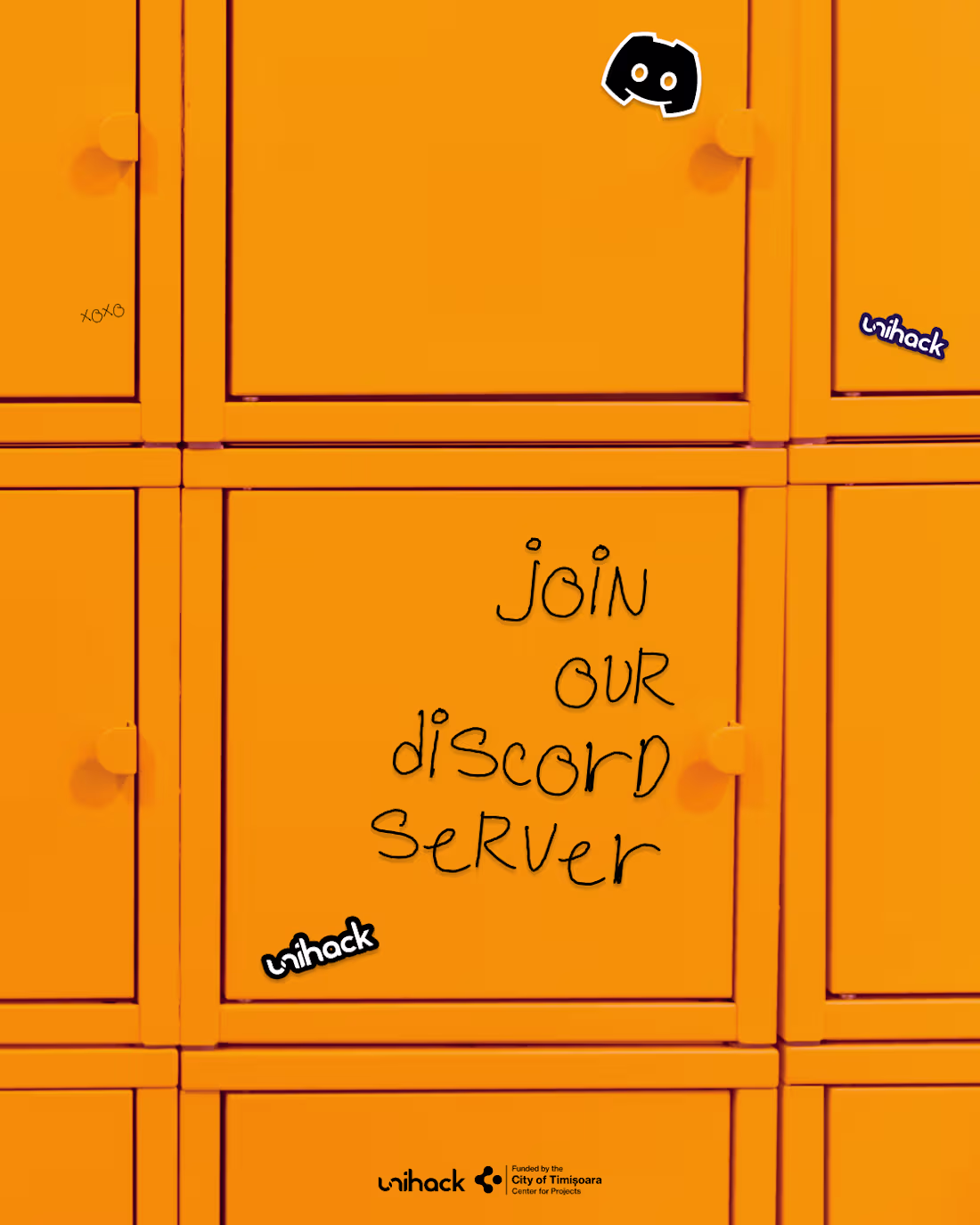 Cover image for Social media campaign for UniHack