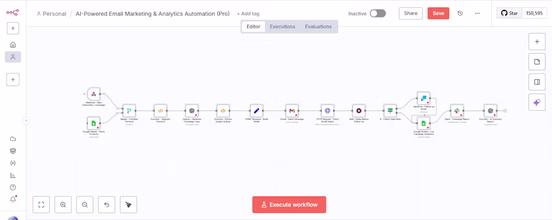 Cover image for No need for you to handle new lead emails manually. Let my A...
