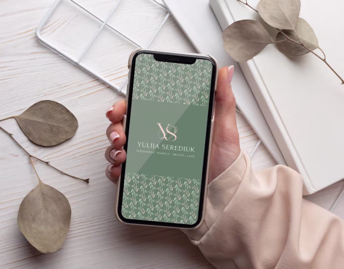 Cover image for YS logo