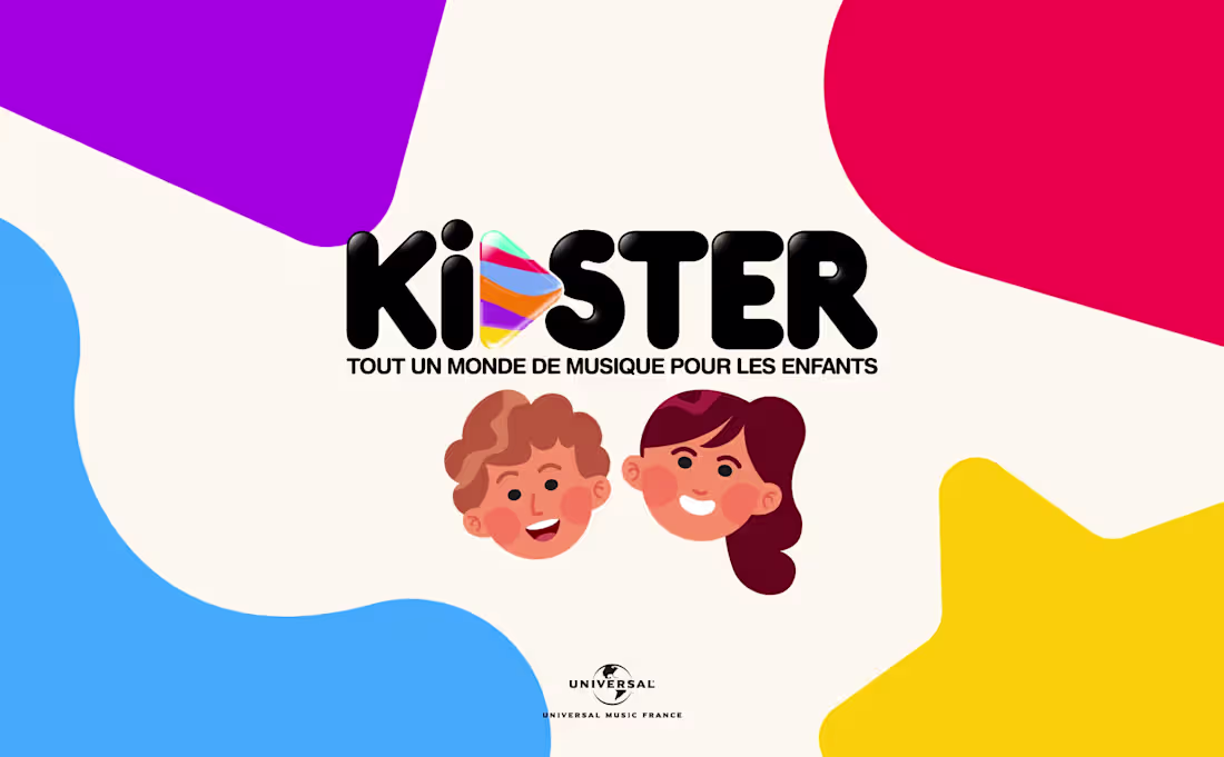 Cover image for KIDSTER