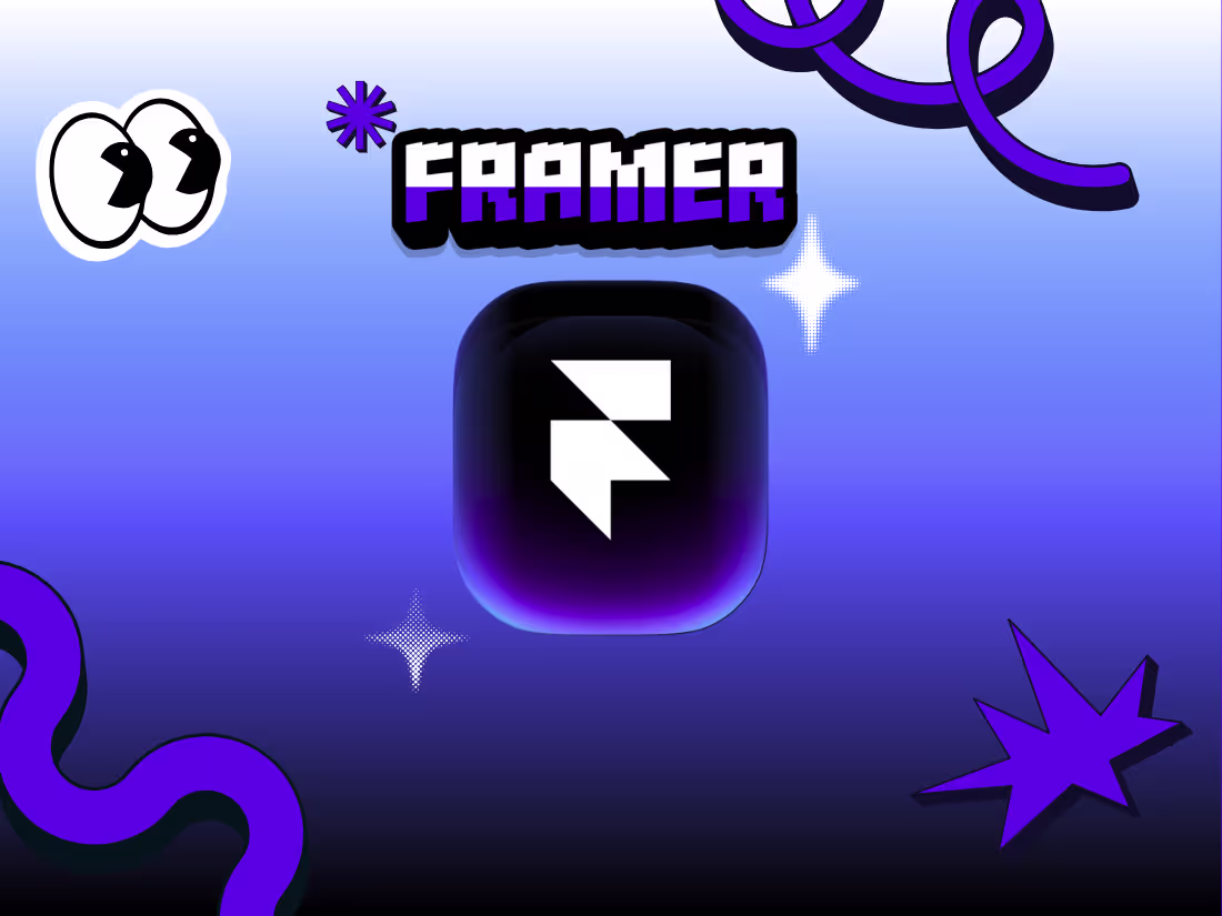 Cover image for Custom Framer Website Design & Development