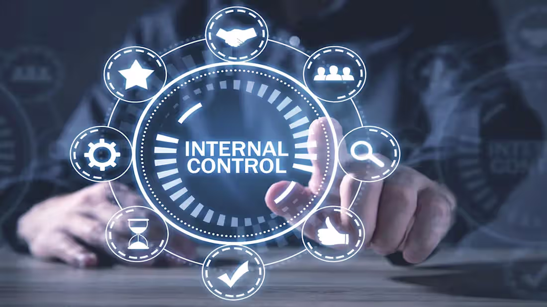 Cover image for Internal Audit & ERM at California Casualty