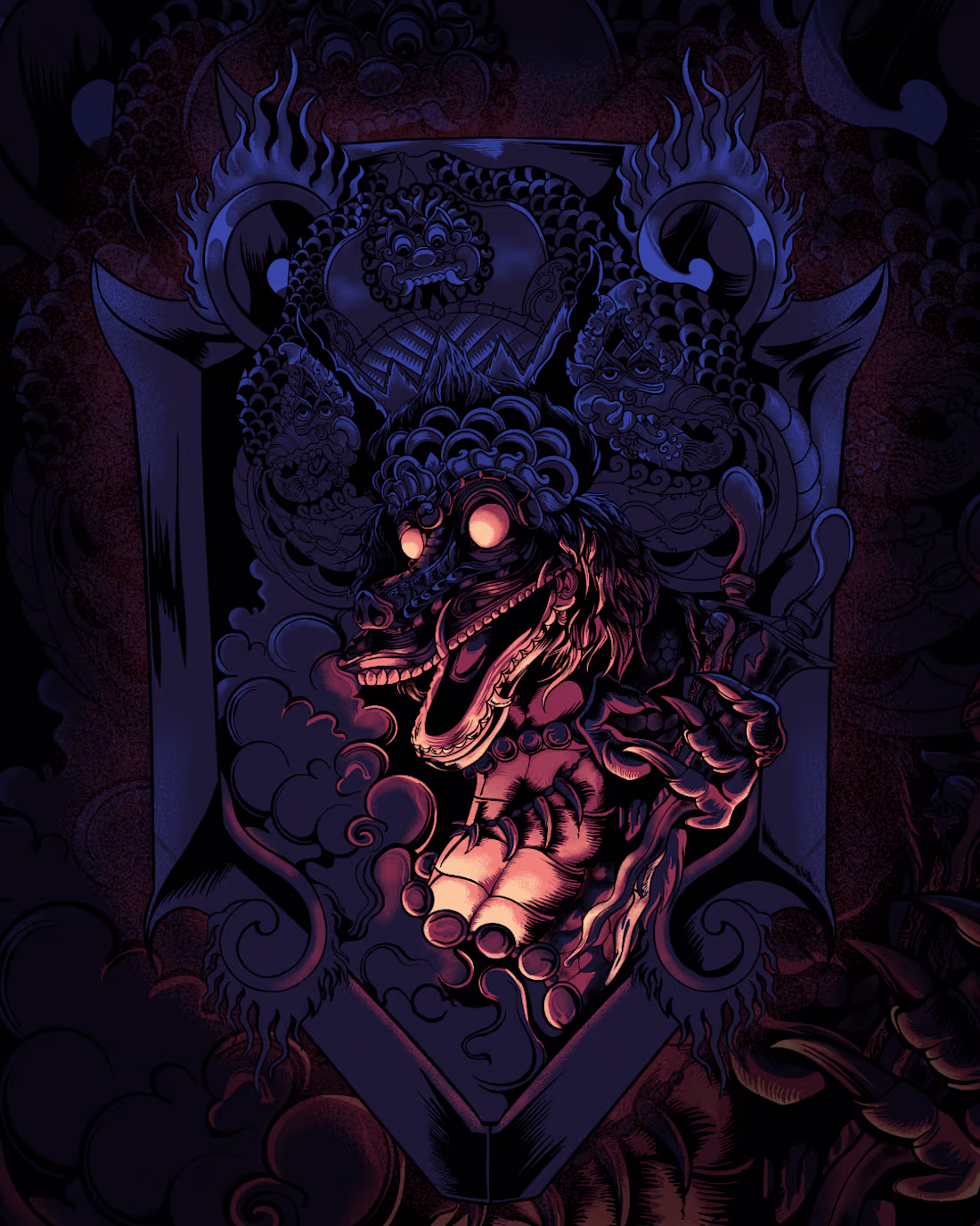 Cover image for Singo Barong