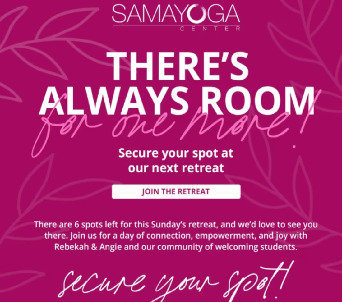 Cover image for Promotional Wellness Emails