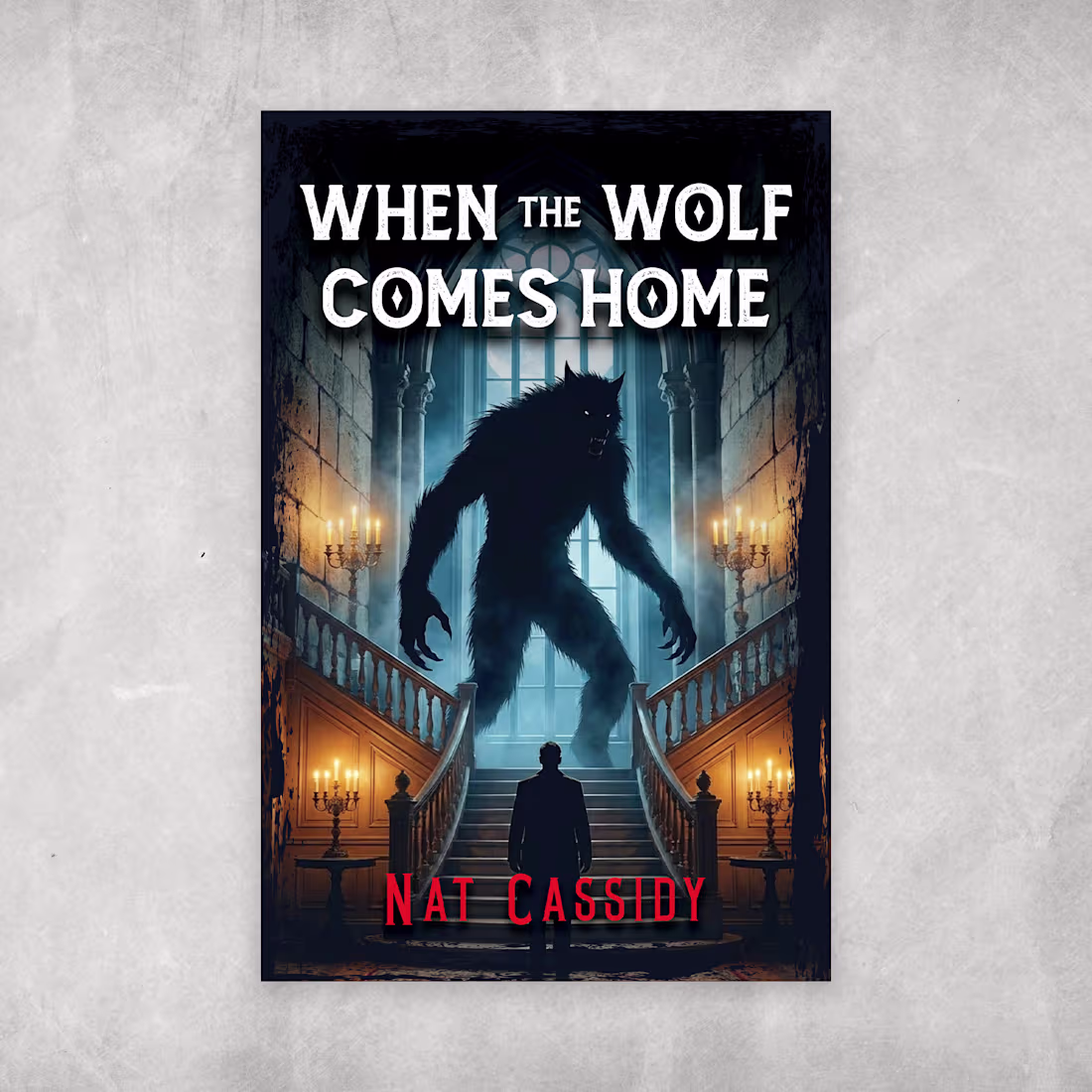 Cover image for Non Ficiton Book Cover