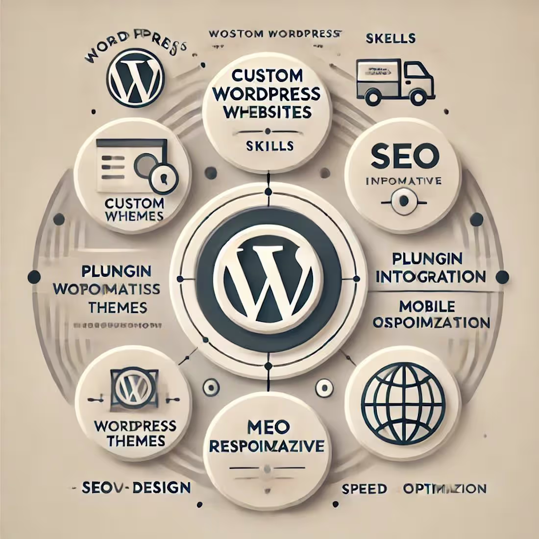 Cover image for Creative Website: Custom Design & Development for Your Business