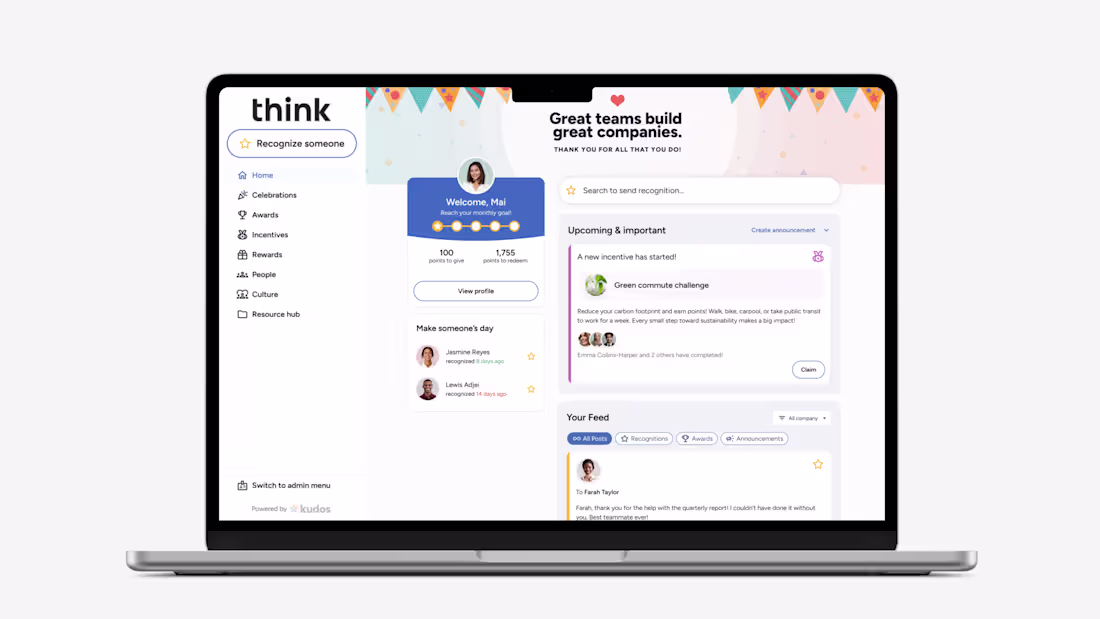 Cover image for Kudos Videos Case Study
