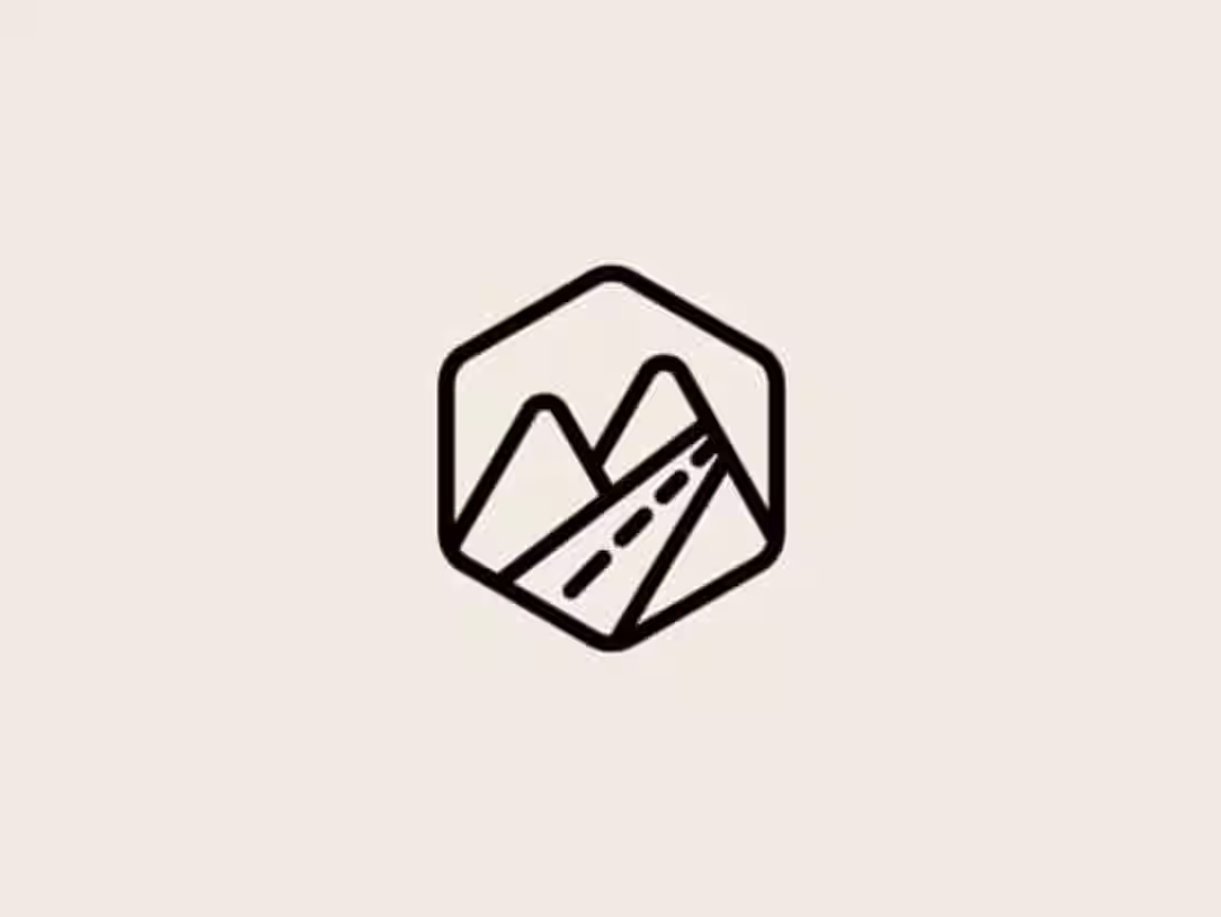 Cover image for Mountain Road Logo