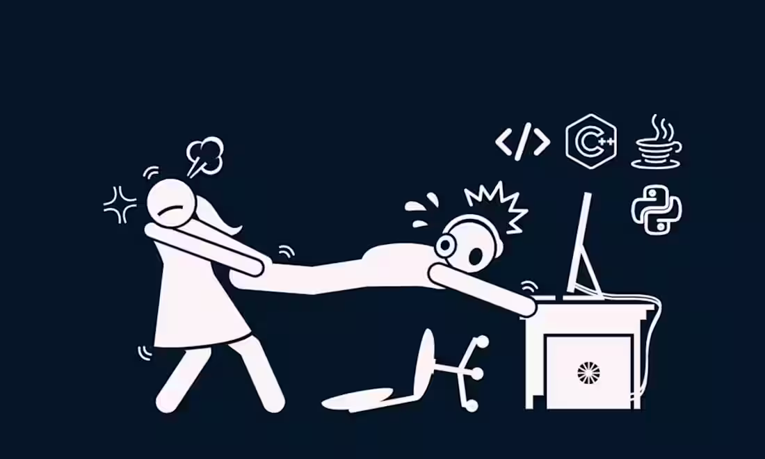 Cover image for Getting Addicted to Coding