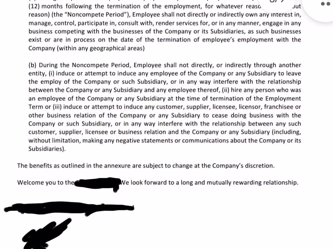 Cover image for commercial contracts;