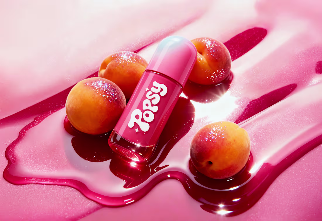 Cover image for Popsy Lip Gloss Campaign Visuals