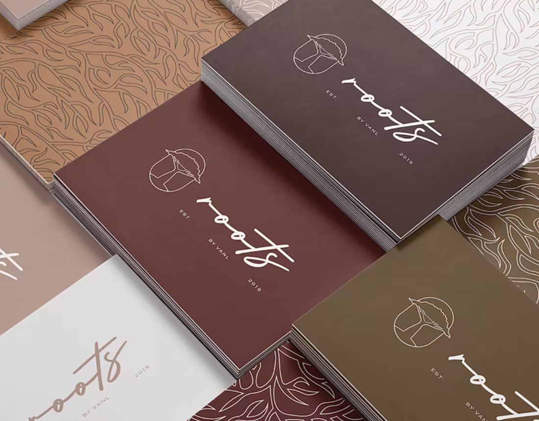 Cover image for Roots by Vanl