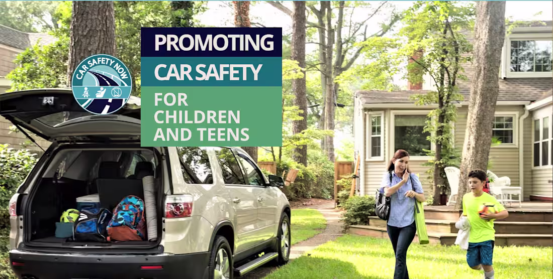Cover image for CarSafetyNow