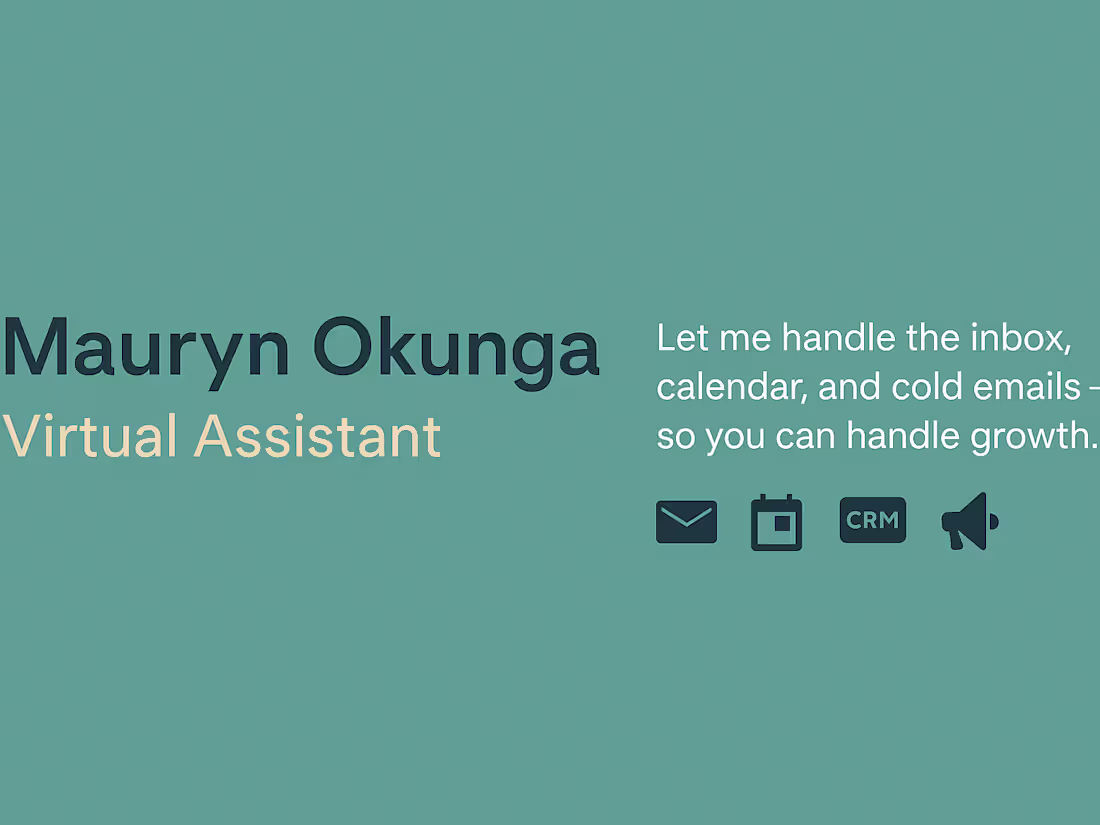Cover image for Cold Outreach Email Template – Certification Campaign