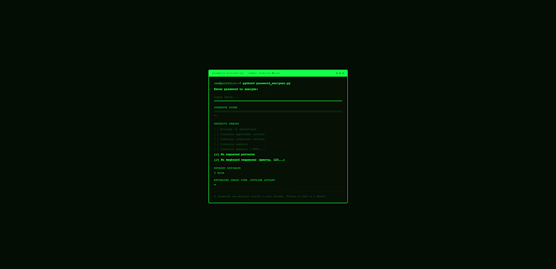 Cover image for I wanted to build something