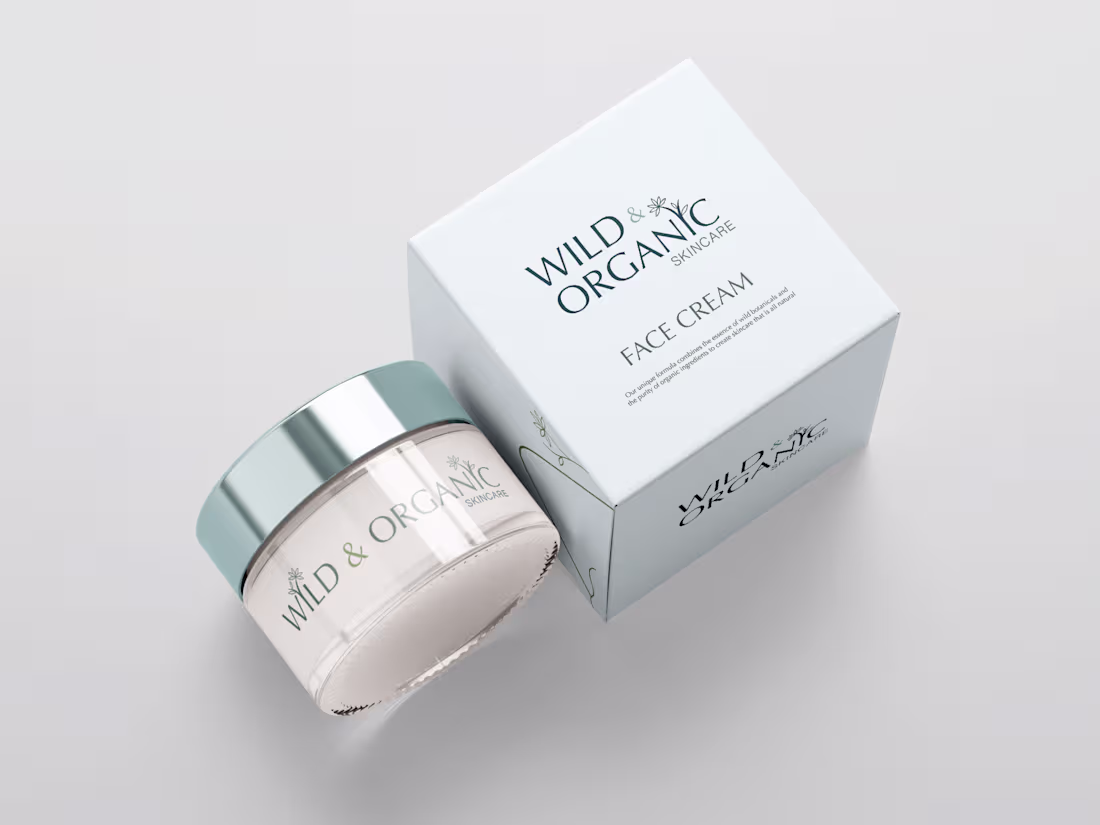 Cover image for Wild & Organic