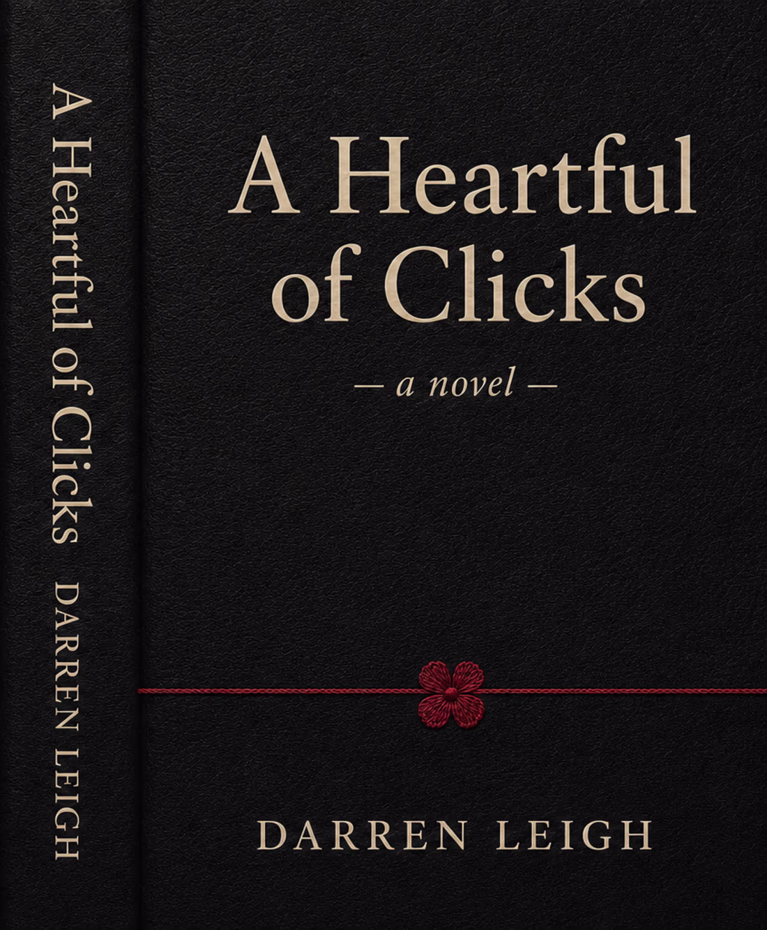 Cover image for A Heartful of Clicks —