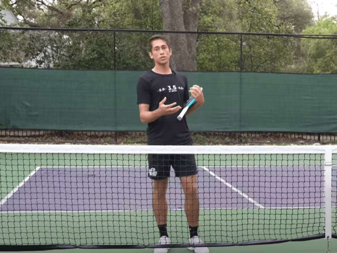 Cover image for The Newest Way to Weaponize Your Pickleball Serve - YouTube