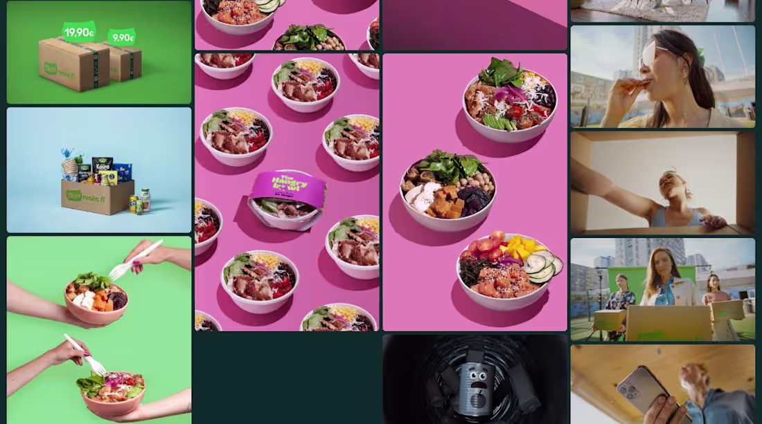 Cover image for Fiksuruoka → Foodello: €1M to €15M ARR Rebrand