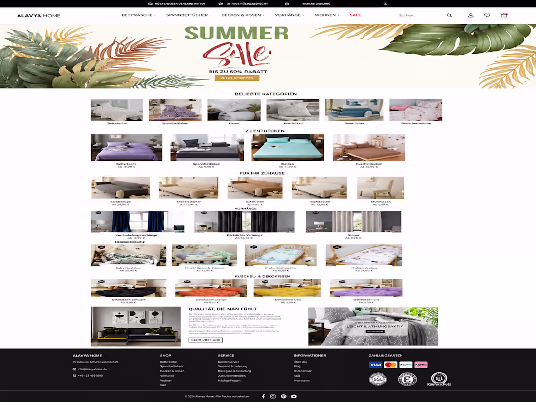 Cover image for Designed and developed a modern