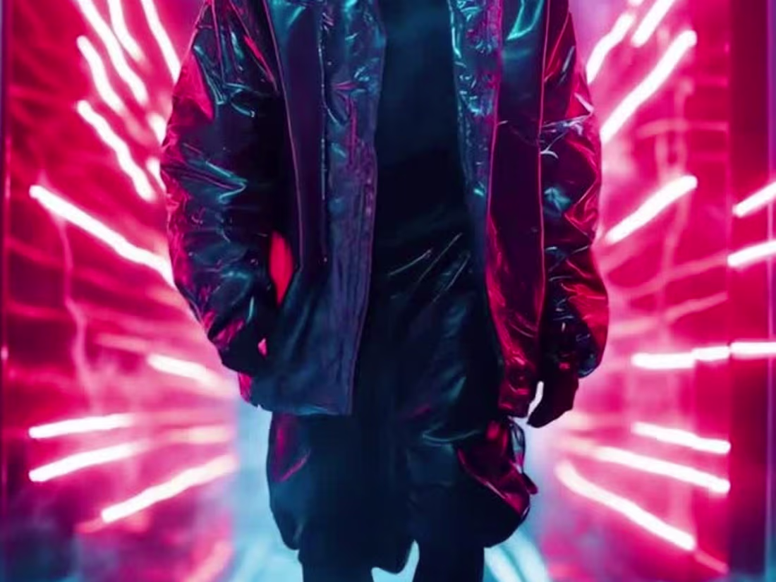 Cover image for A cinematic AI generated fashion