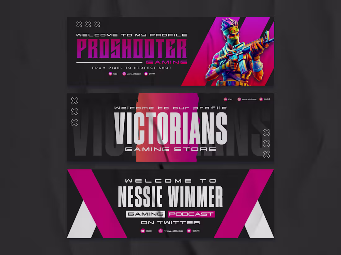 Cover image for Social Media Banner