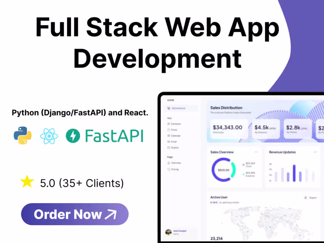 Cover image for MVP Development for AI & SaaS Startups