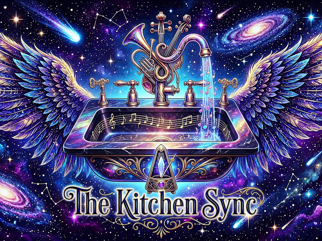 Cover image for Master the Art of Freelancing: Join The KitchenSync Now!