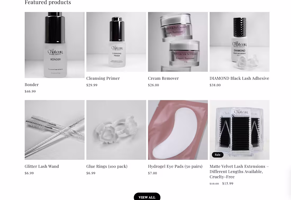 Cover image for Created and launched a Shopify