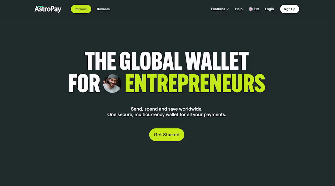 Cover image for Astropay Backend Engineer