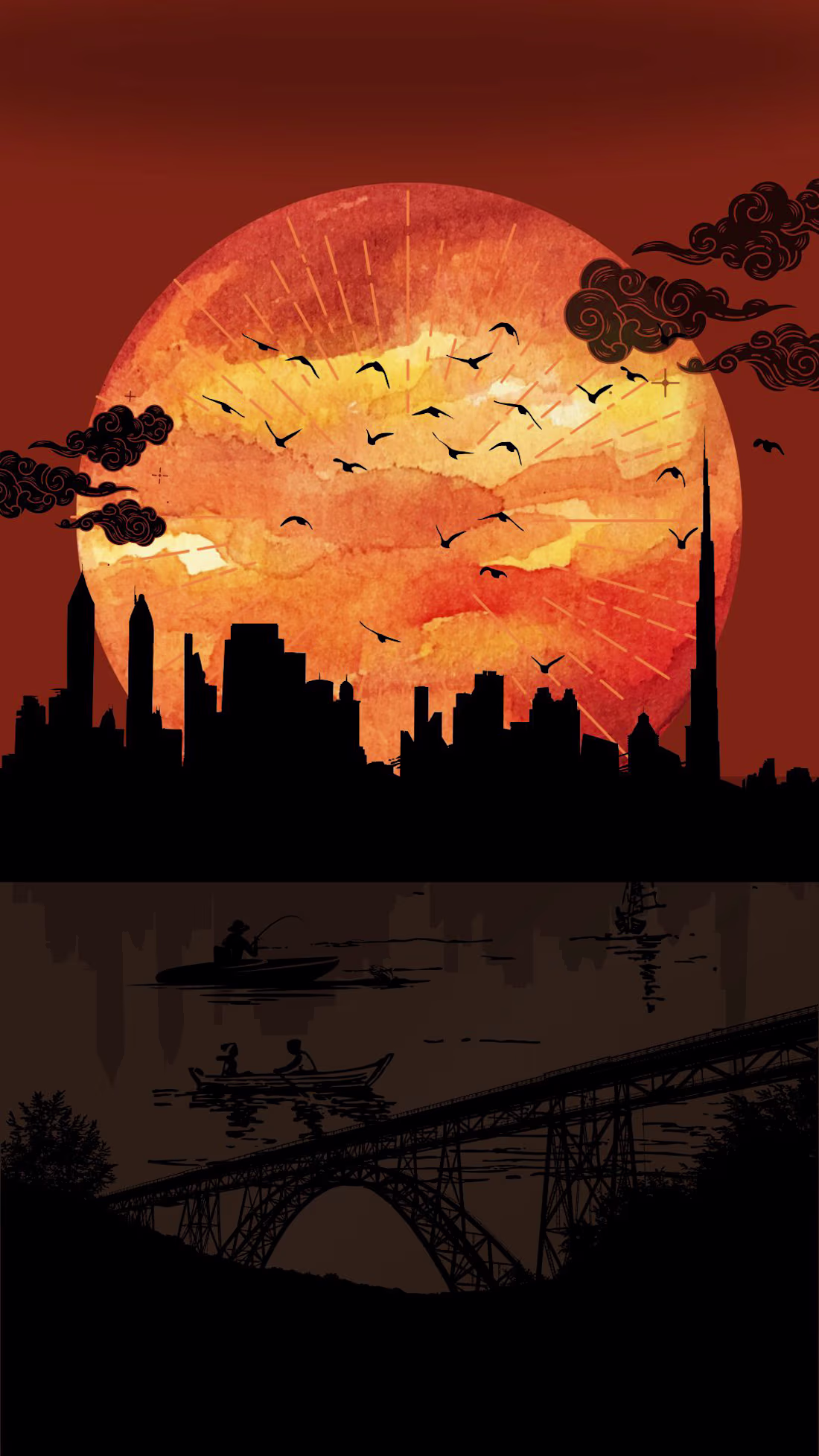 Cover image for Sunset Duality