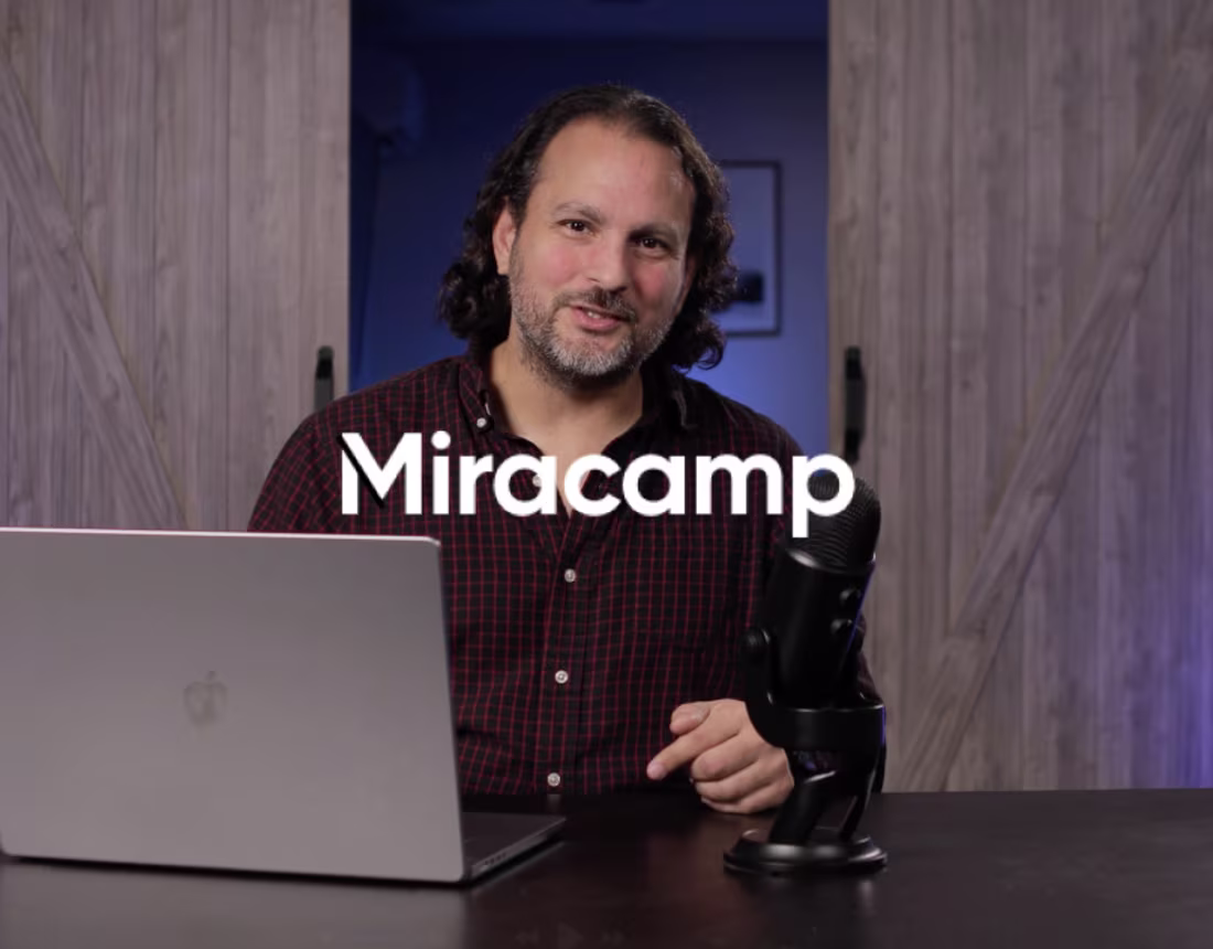 Cover image for Promotional Video for Miracamp