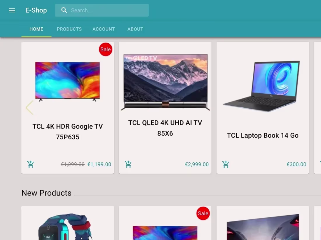 Cover image for e-commerce Project Typescript, Nextjs, Sanity, Stripe, Reactjs,…