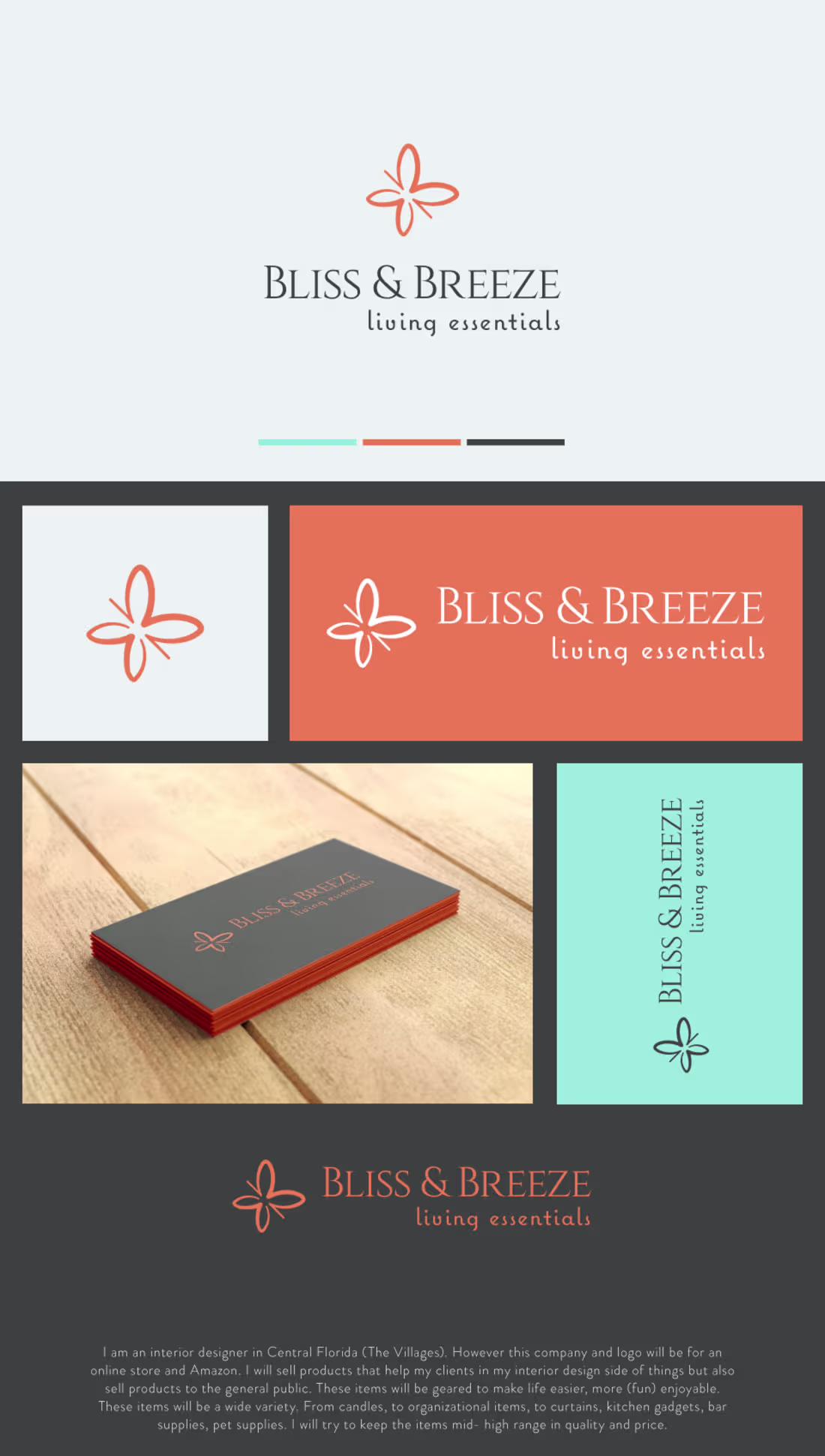 Cover image for Interior designer, willing to sell