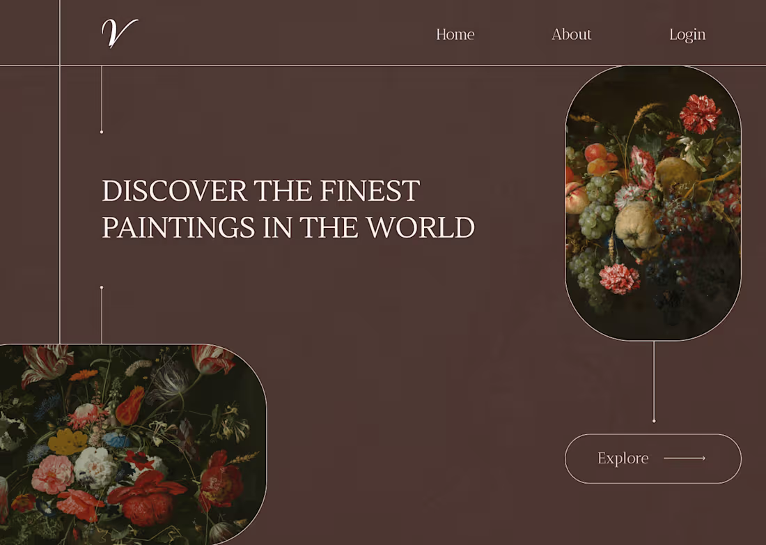 Cover image for Minimalistic Website