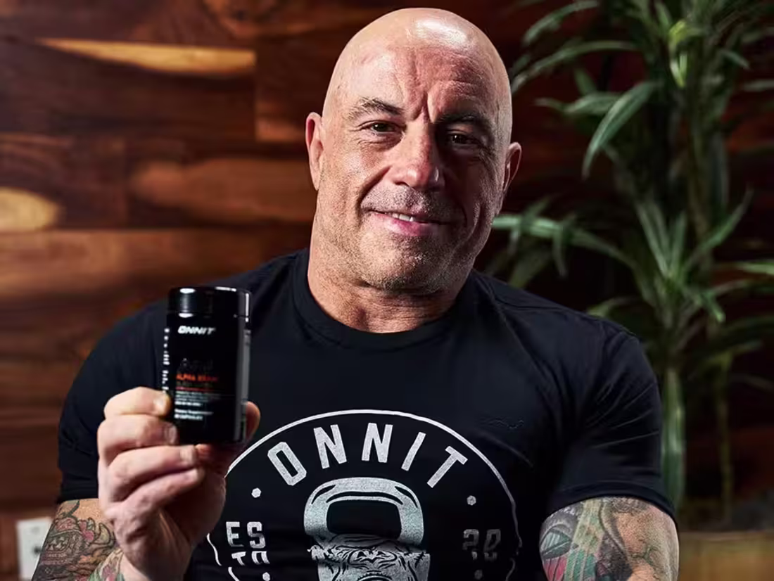 Cover image for Joe Rogan’s Go-to Supplement 🧠