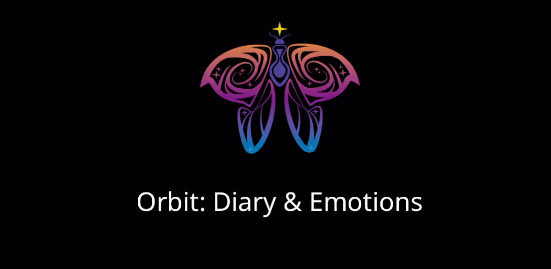 Cover image for Orbit: Diary & Emotions 
An