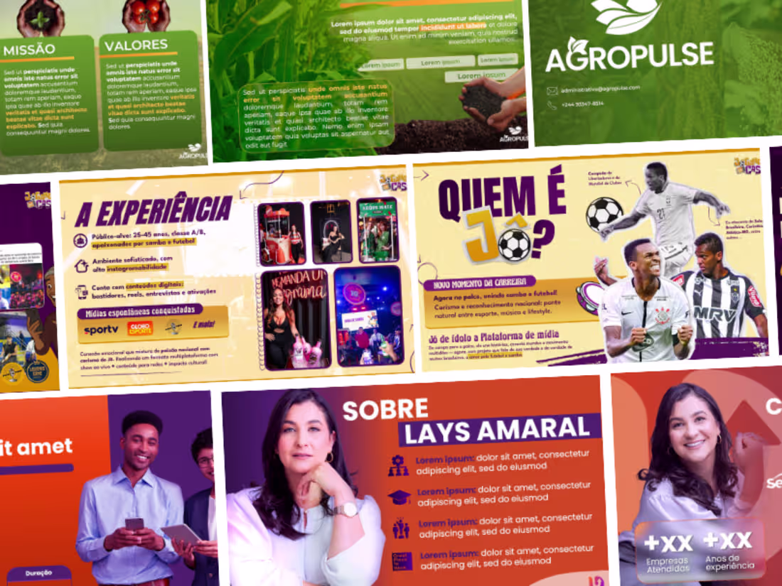 Cover image for Strategic Presentation Design for Brands and Agencies