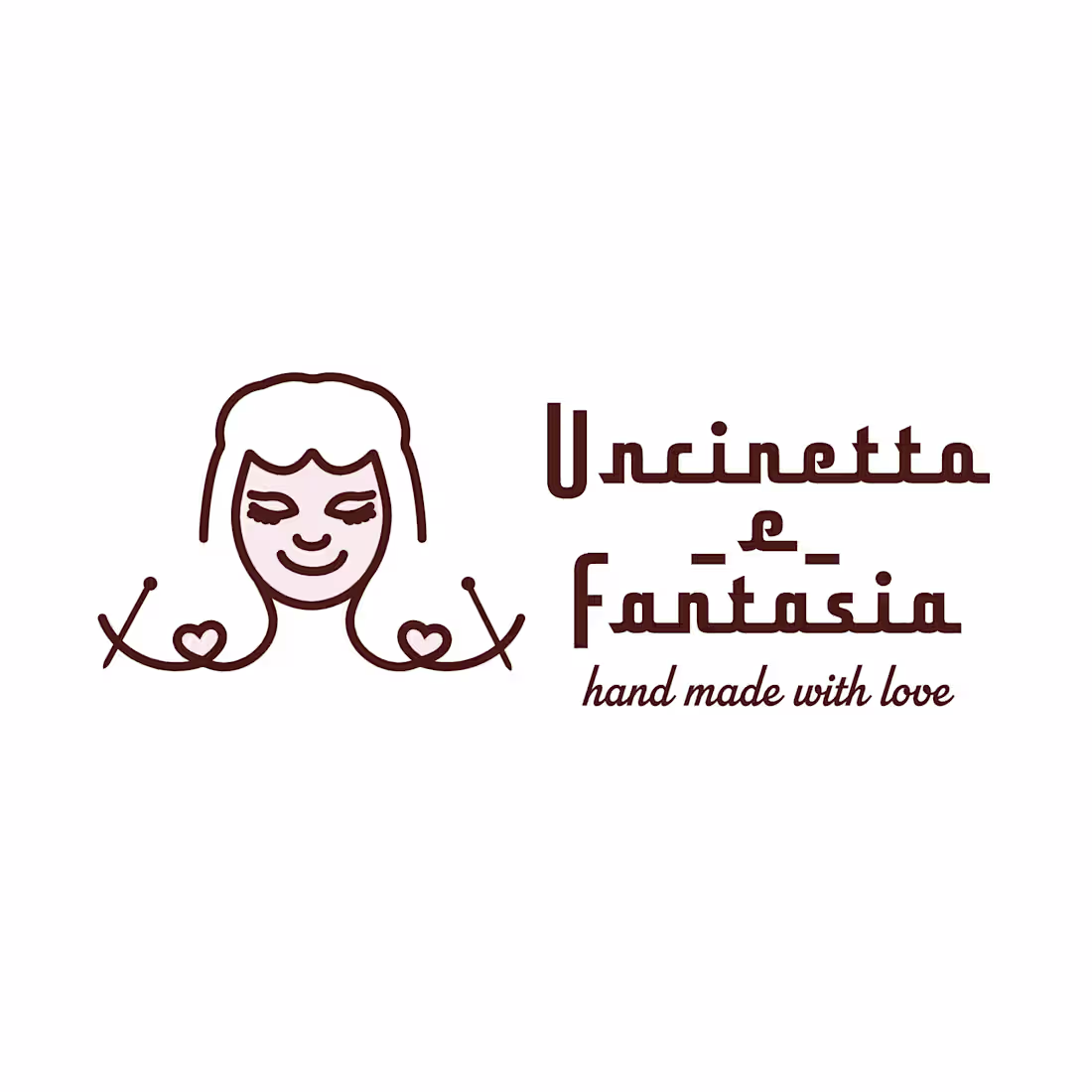 Cover image for Uncinetto e Fantasia Brand Identity Design