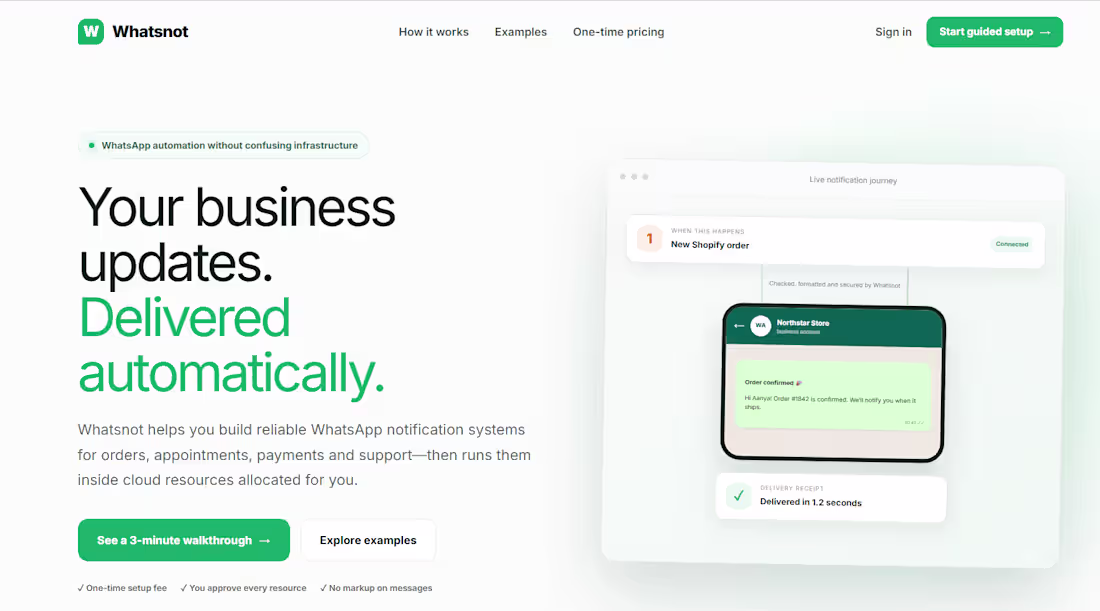 Cover image for Walkthrough on workflow