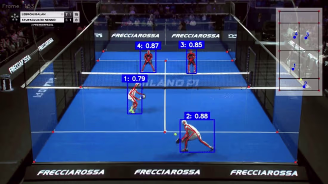 Cover image for AI Padel Referee Platform
This project