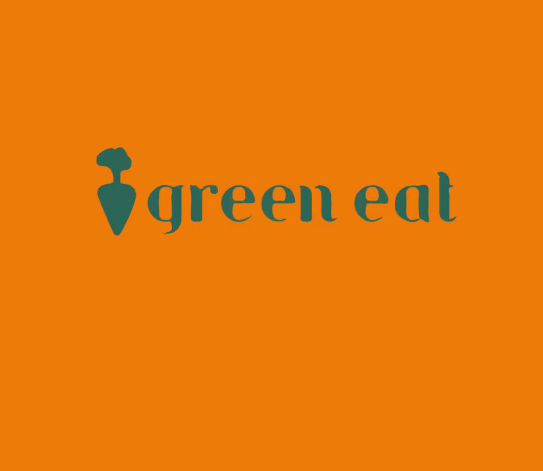 Cover image for Green Eat | FIGMA