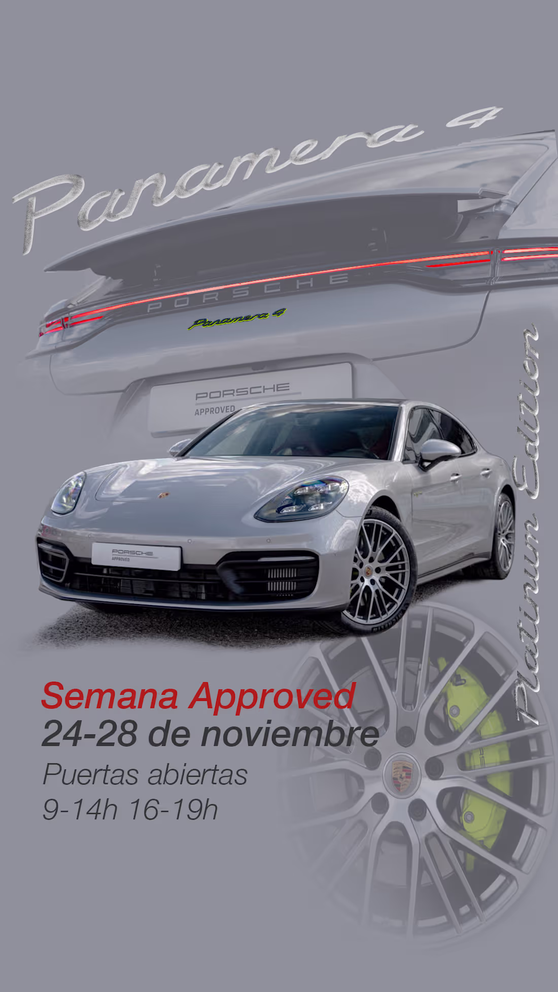 Cover image for Some creatives Porsche Car posts